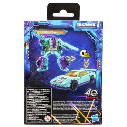 Breakdown Transformers: Legacy United Deluxe Class G2 Universe Action Figure