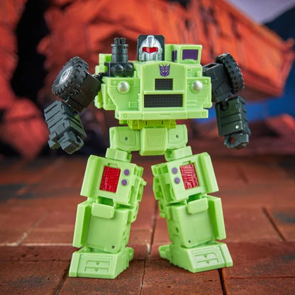 Long Haul & Hook The Transformers: The Movie Studio Series Commander Constructicons Action Figure 2-Pack
