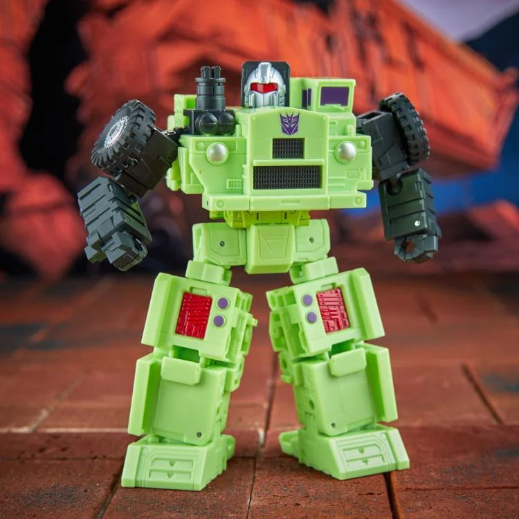 Long Haul & Hook The Transformers: The Movie Studio Series Commander Constructicons Action Figure 2-Pack