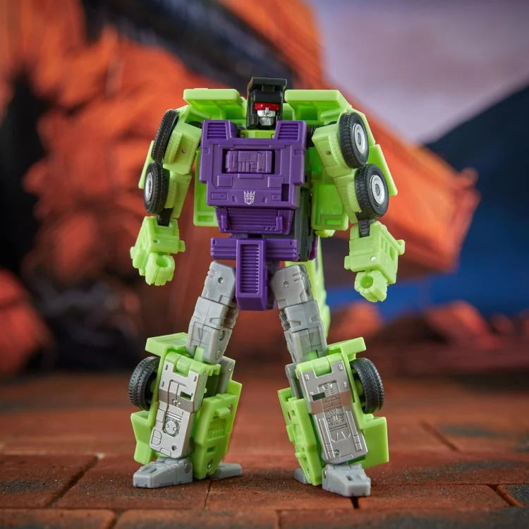 Long Haul & Hook The Transformers: The Movie Studio Series Commander Constructicons Action Figure 2-Pack