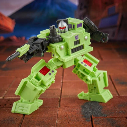 Long Haul & Hook The Transformers: The Movie Studio Series Commander Constructicons Action Figure 2-Pack