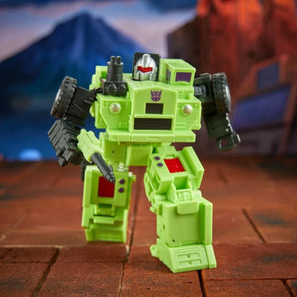 Long Haul & Hook The Transformers: The Movie Studio Series Commander Constructicons Action Figure 2-Pack