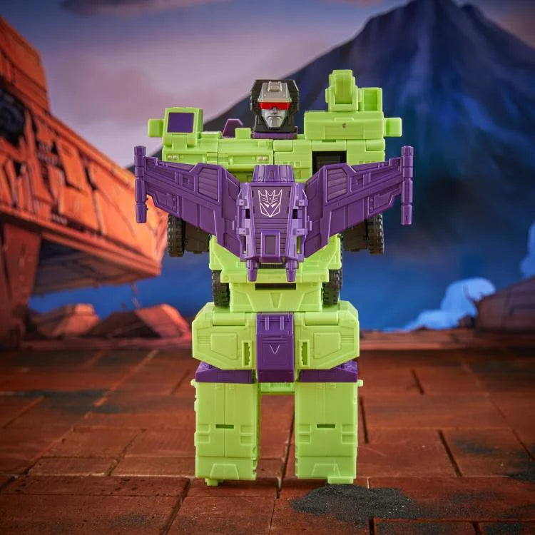 Long Haul & Hook The Transformers: The Movie Studio Series Commander Constructicons Action Figure 2-Pack