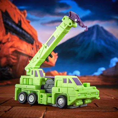 Long Haul & Hook The Transformers: The Movie Studio Series Commander Constructicons Action Figure 2-Pack