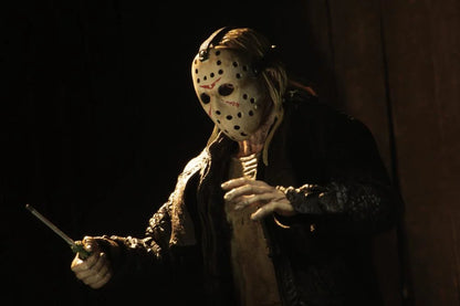Jason Voorhees Friday the 13th (2009) NECA Ultimate Action Figure