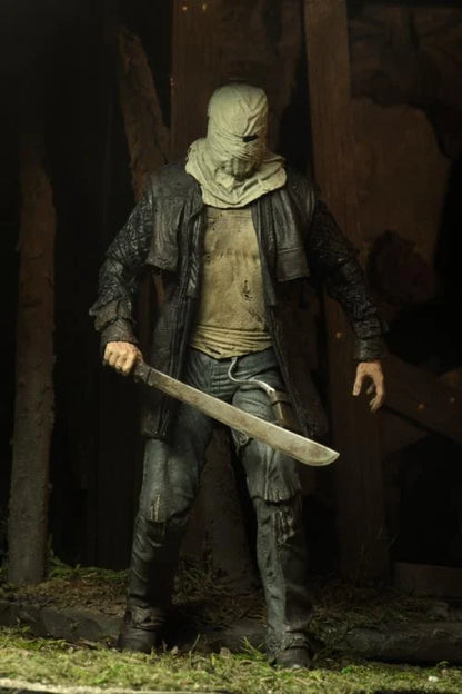 Jason Voorhees Friday the 13th (2009) NECA Ultimate Action Figure