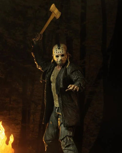 Jason Voorhees Friday the 13th (2009) NECA Ultimate Action Figure