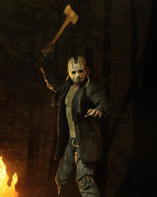 Jason Voorhees Friday the 13th (2009) NECA Ultimate Action Figure