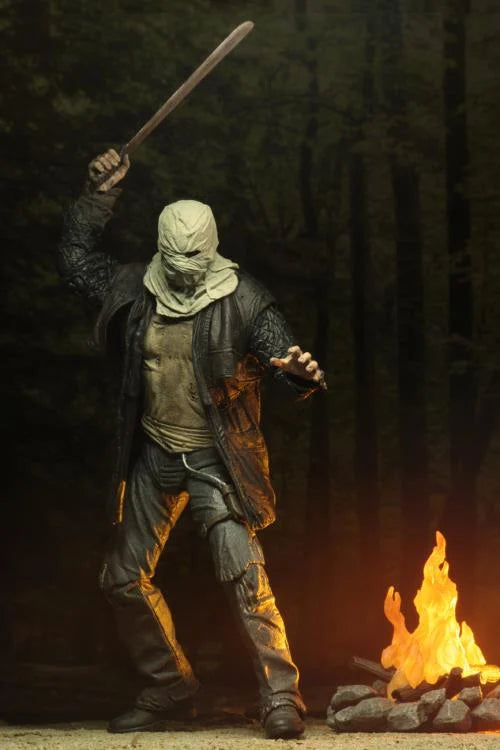Jason Voorhees Friday the 13th (2009) NECA Ultimate Action Figure