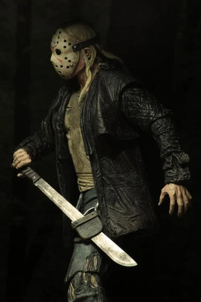 Jason Voorhees Friday the 13th (2009) NECA Ultimate Action Figure