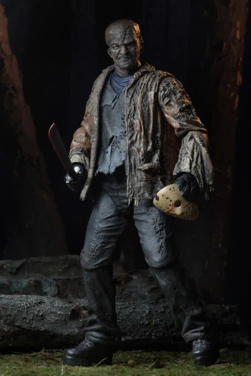 Jason Voorhees Freddy vs. Jason NECA Ultimate Action Figure