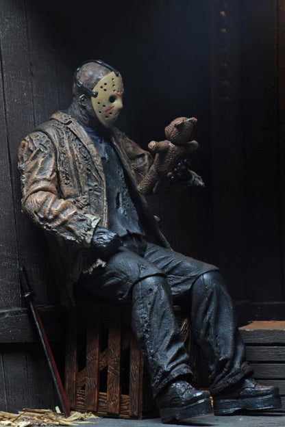Jason Voorhees Freddy vs. Jason NECA Ultimate Action Figure