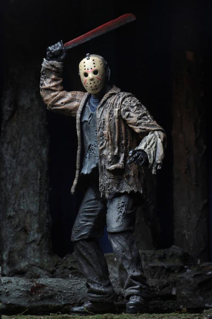 Jason Voorhees Freddy vs. Jason NECA Ultimate Action Figure