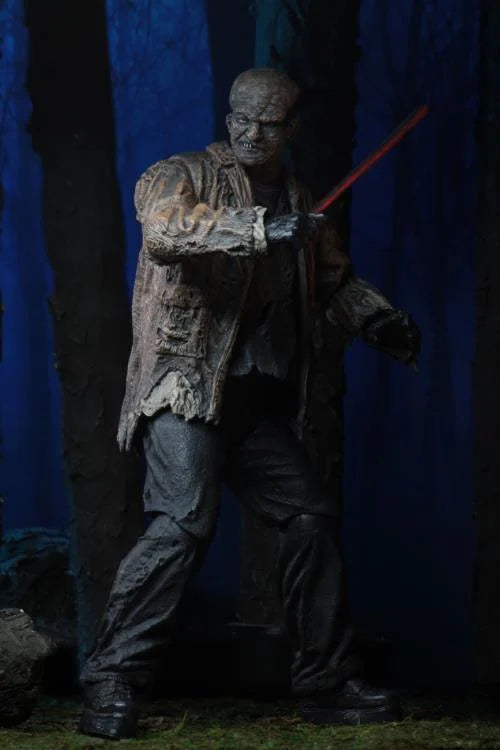 Jason Voorhees Freddy vs. Jason NECA Ultimate Action Figure