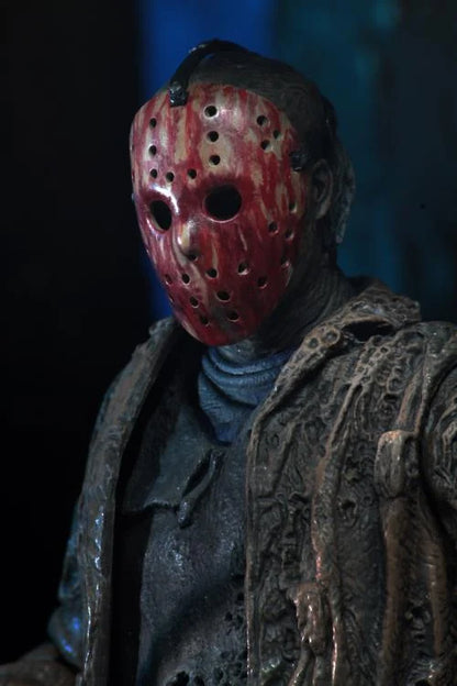 Jason Voorhees Freddy vs. Jason NECA Ultimate Action Figure