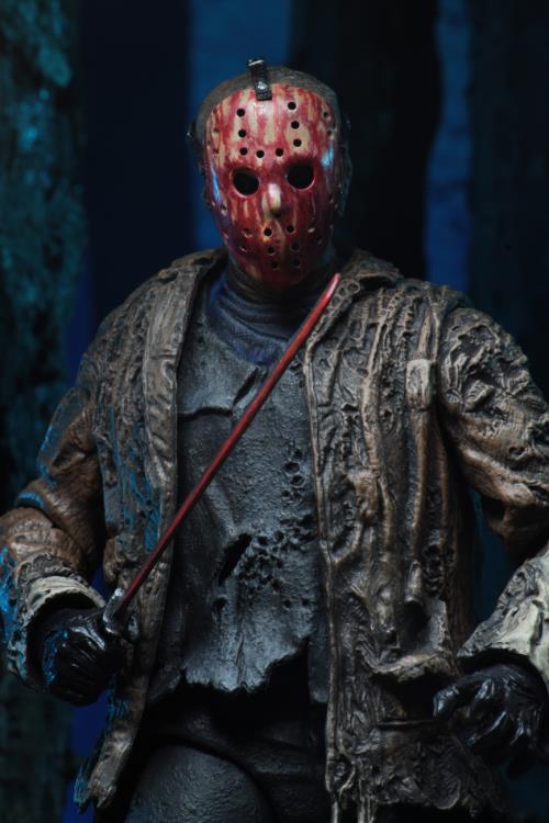 Jason Voorhees Freddy vs. Jason NECA Ultimate Action Figure