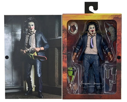 Leatherface (Pretty Woman) The Texas Chainsaw Massacre 50th Anniversary NECA Ultimate Action Figure