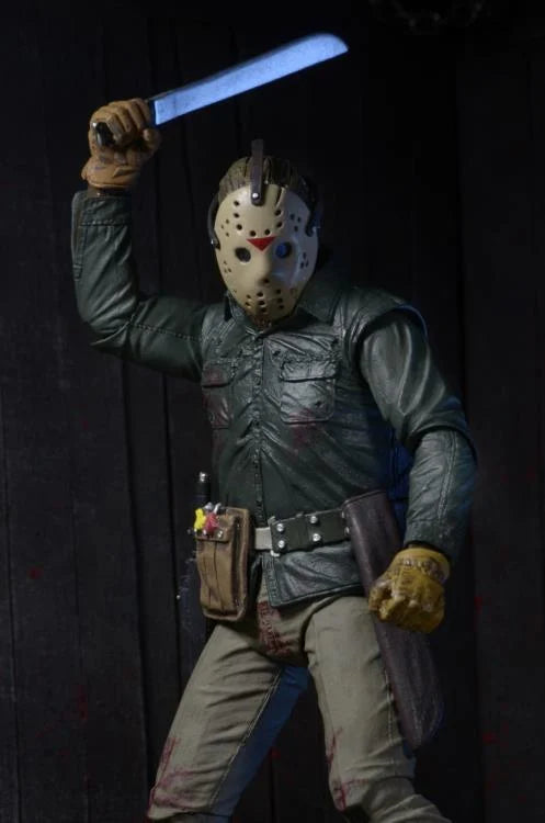 Jason Voorhees Friday the 13th Part VI NECA Ultimate Action Figure