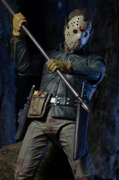 Jason Voorhees Friday the 13th Part VI NECA Ultimate Action Figure