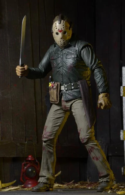 Jason Voorhees Friday the 13th Part VI NECA Ultimate Action Figure