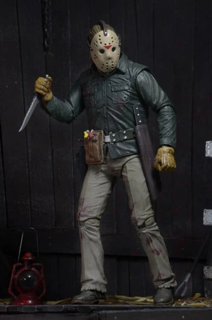 Jason Voorhees Friday the 13th Part VI NECA Ultimate Action Figure