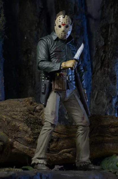 Jason Voorhees Friday the 13th Part VI NECA Ultimate Action Figure