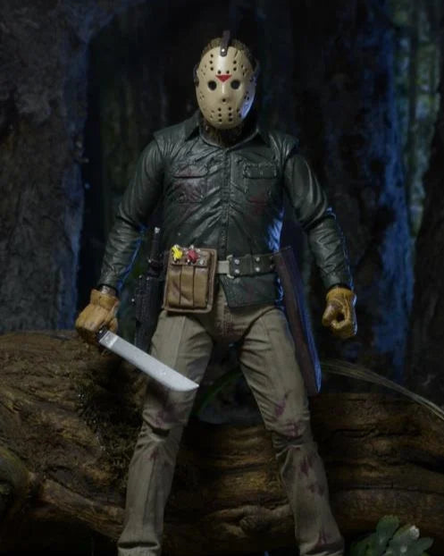 Jason Voorhees Friday the 13th Part VI NECA Ultimate Action Figure ...