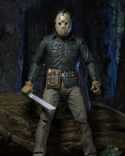 Jason Voorhees Friday the 13th Part VI NECA Ultimate Action Figure