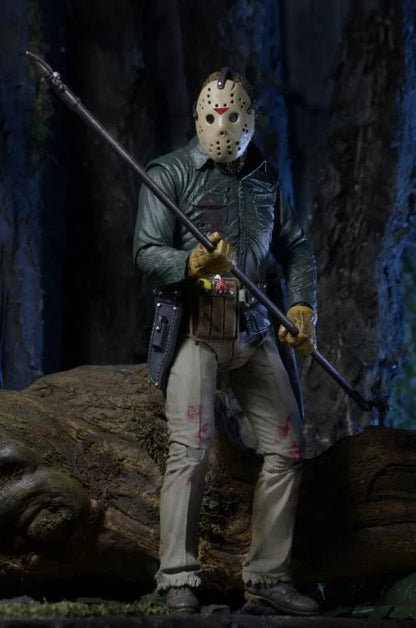 Jason Voorhees Friday the 13th Part VI NECA Ultimate Action Figure