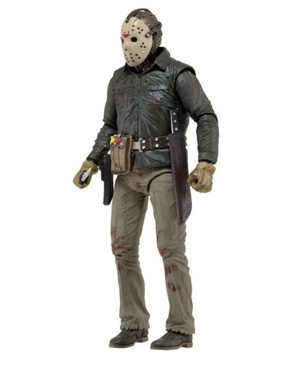Jason Voorhees Friday the 13th Part VI NECA Ultimate Action Figure