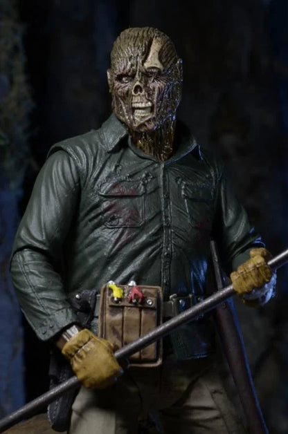 Jason Voorhees Friday the 13th Part VI NECA Ultimate Action Figure