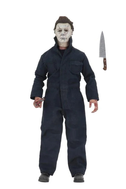 Michael Myers Halloween (2018) Clothed Action Figure
