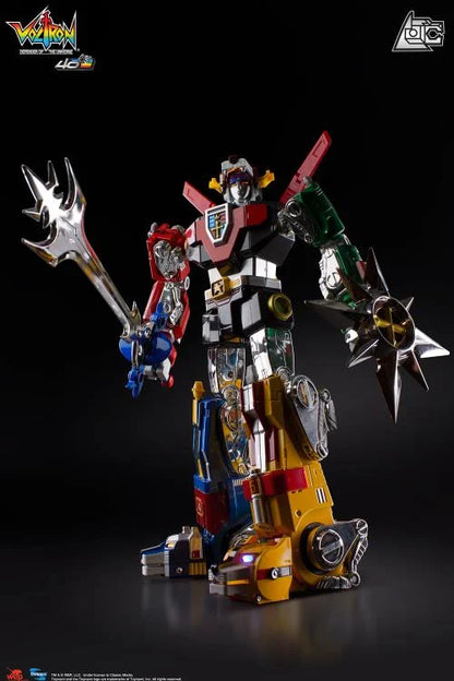 Voltron: Defender of the Universe 40th Anniversary Voltron Collector's Set