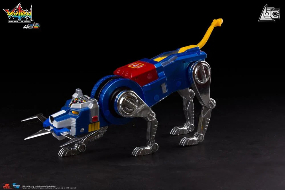 Voltron: Defender of the Universe 40th Anniversary Voltron Collector's Set