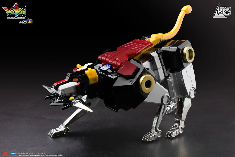 Voltron: Defender of the Universe 40th Anniversary Voltron Collector's Set
