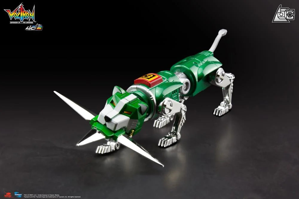 Voltron: Defender of the Universe 40th Anniversary Voltron Collector's Set