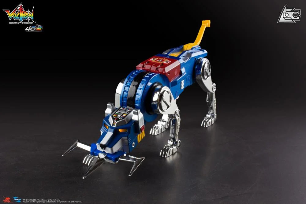 Voltron: Defender of the Universe 40th Anniversary Voltron Collector's Set