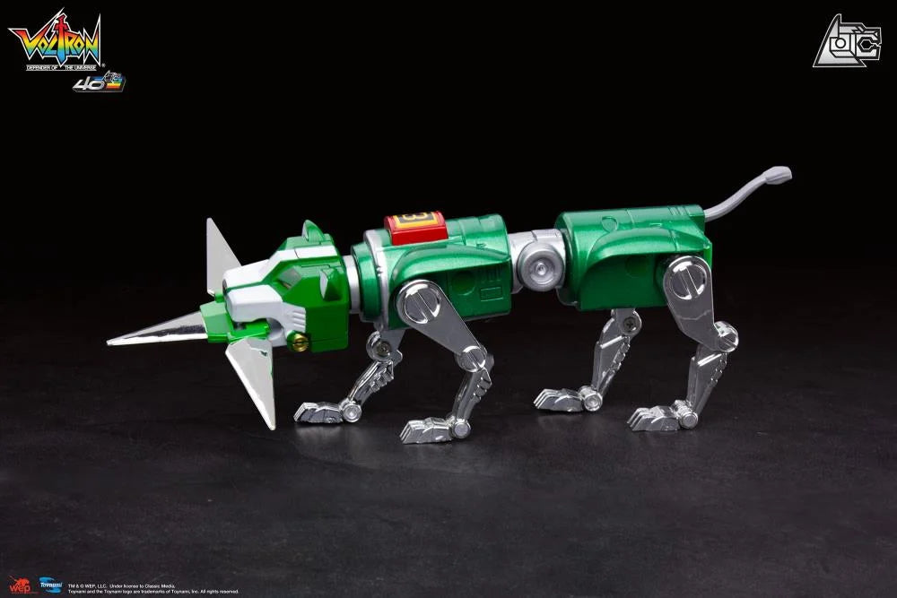 Voltron: Defender of the Universe 40th Anniversary Voltron Collector's Set