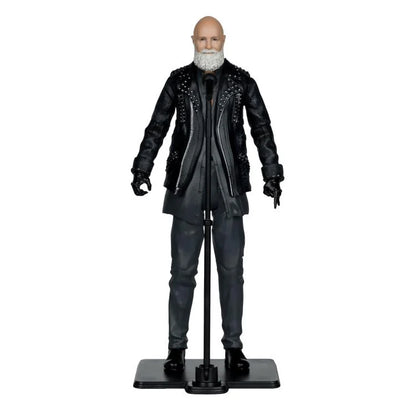 Rob Halford Judas Priest Music Maniacs 6" Limited Edition Action Figure