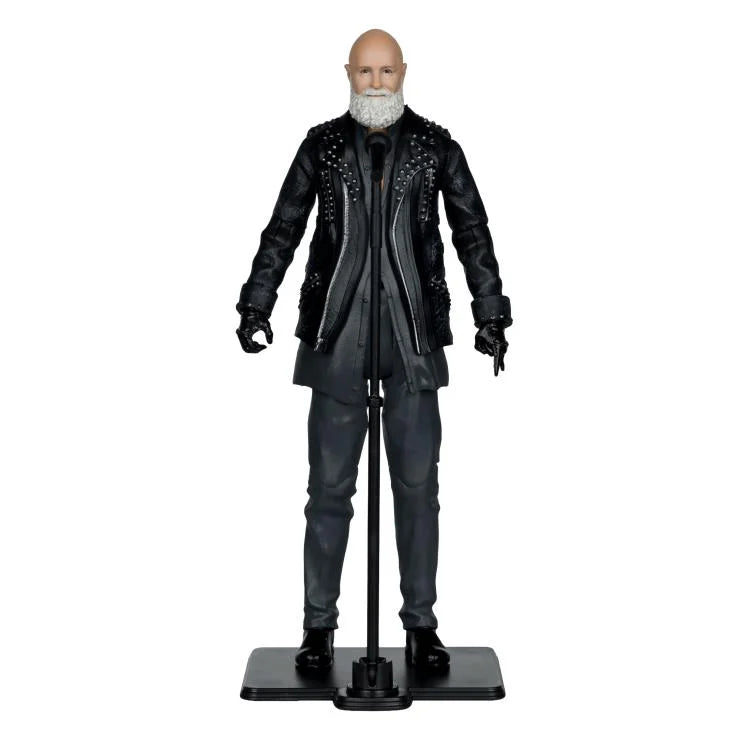 Rob Halford Judas Priest Music Maniacs 6" Limited Edition Action Figure