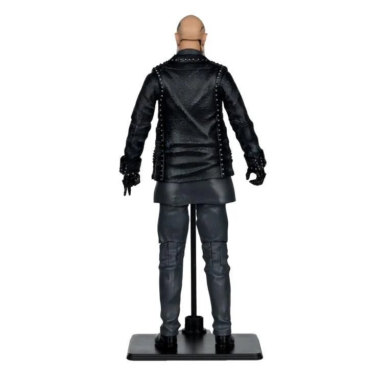 Rob Halford Judas Priest Music Maniacs 6" Limited Edition Action Figure