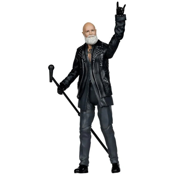Rob Halford Judas Priest Music Maniacs 6" Limited Edition Action Figure