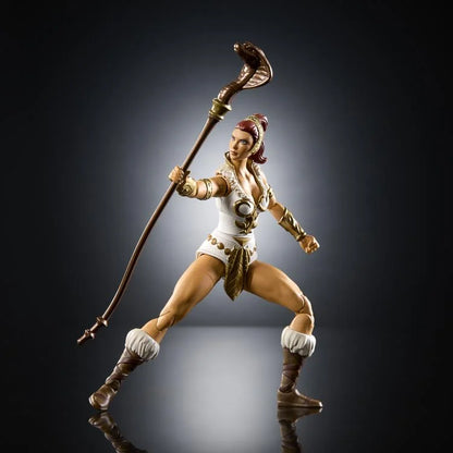 Teela Masters of the Universe Masterverse New Eternia Action Figure