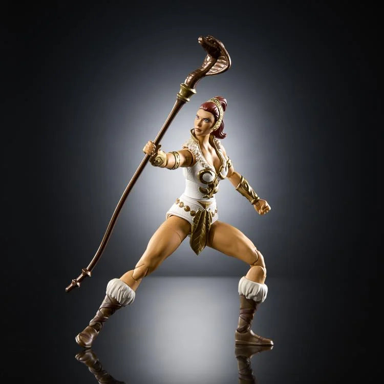 Teela Masters of the Universe Masterverse New Eternia Action Figure