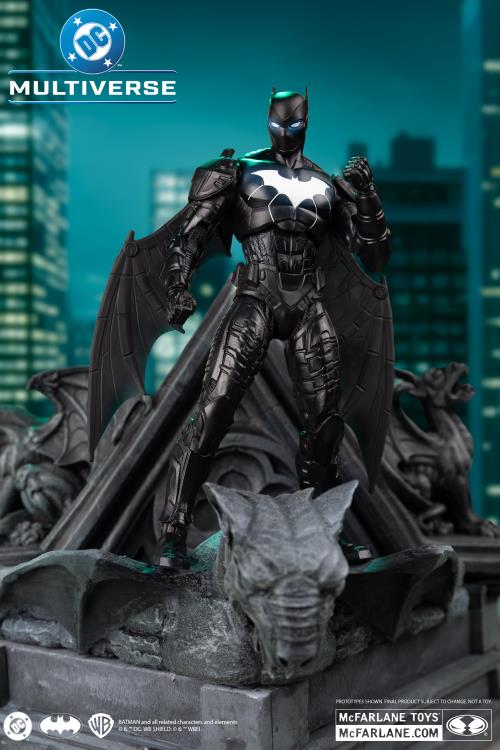 Batwing V.2.0 The New 52 DC Multiverse Action Figure