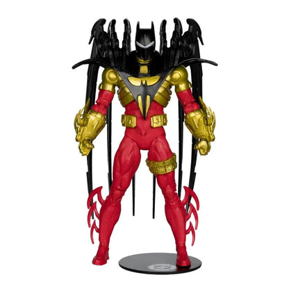 Azrael Batman Batman: Knightquest DC Multiverse Action Figure