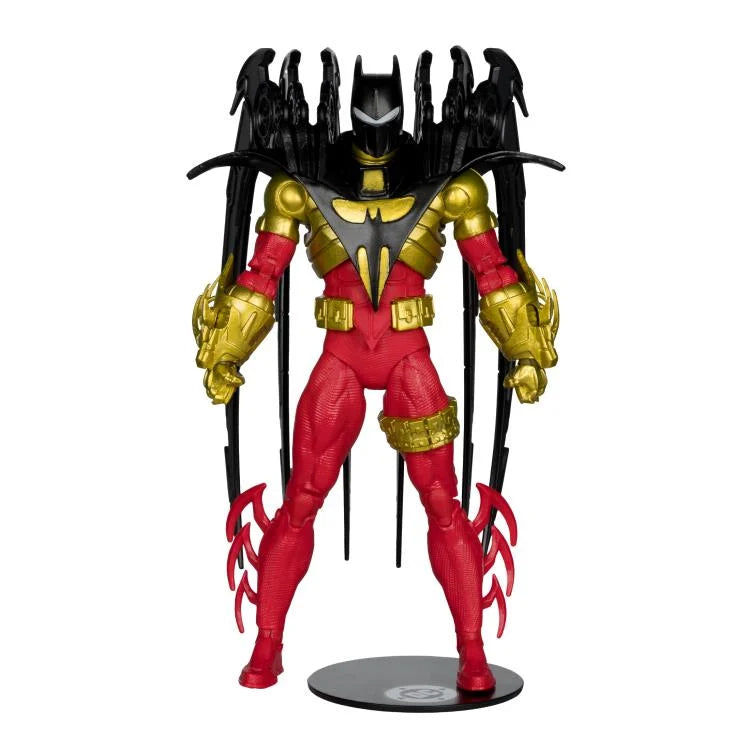 Azrael Batman Batman: Knightquest DC Multiverse Action Figure
