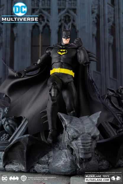 Batman: Troika DC Multiverse Action Figure