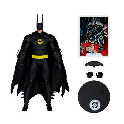 Batman: Troika DC Multiverse Action Figure