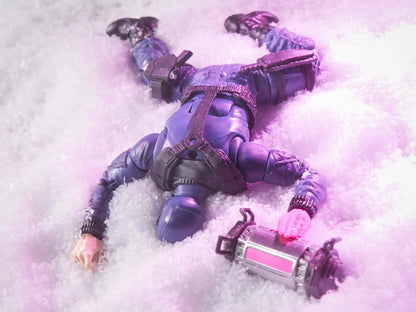 Snake Eyes & Polar Bear G.I. Joe Classified Series Action Figure Set